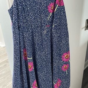 Beautiful spring summer dress a nice flow